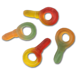 Sukkerfri Vingummi Sutter