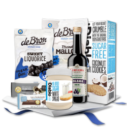 Sukkerfri gave 249-500 kr