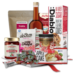 Sukkerfri gave 249-500 kr