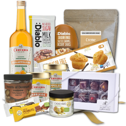 Sukkerfri gave 249-500 kr