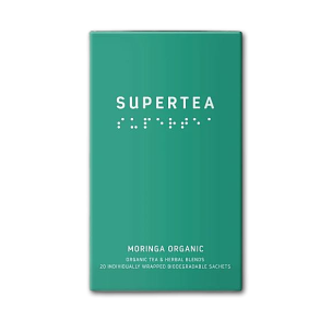 Supertea �kologiske tebreve<br />Moringa