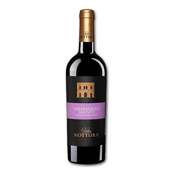 Susumaniello Salento