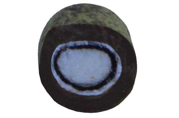 Skolekridt med chokolade