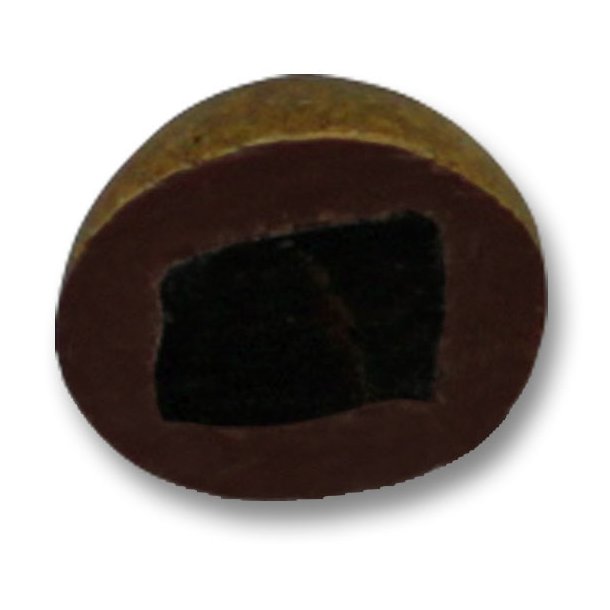 Svane Guld Chokolade-Lakrids