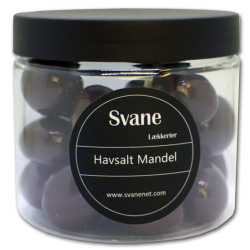 Svane Havsalt Mandler