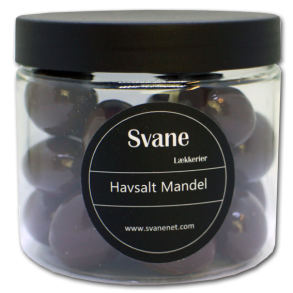 Svane Havsalt Mandler