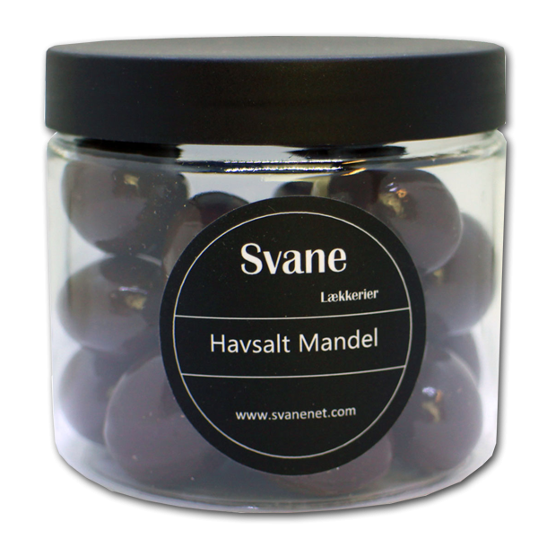 Svane Havsalt Mandler