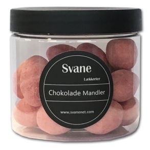 Svane Jordbr mandler