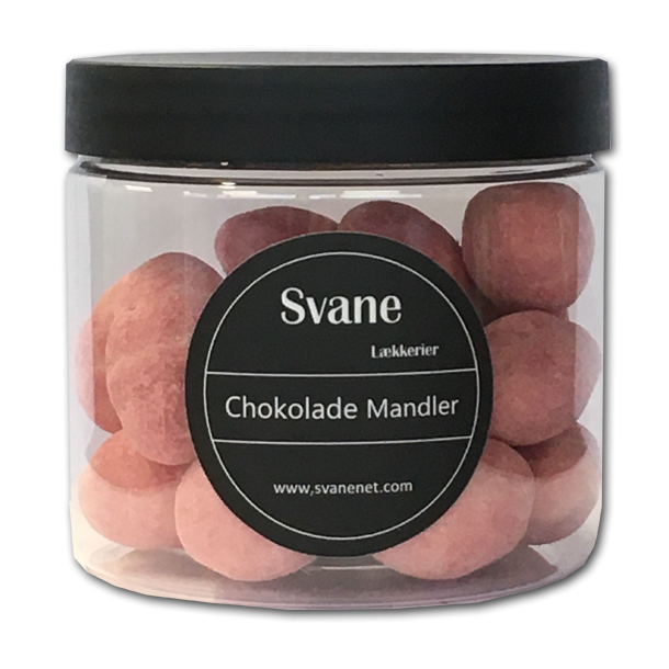 Svane Jordbr mandler