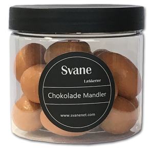 Svane Orange Mandler