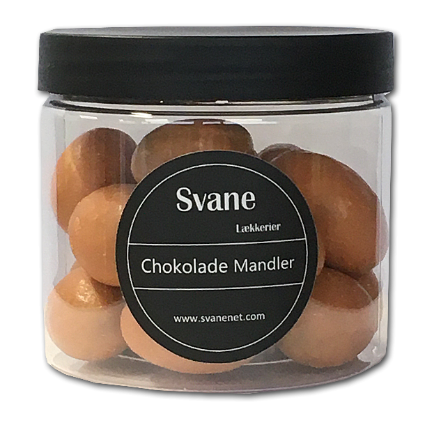 Svane Orange Mandler