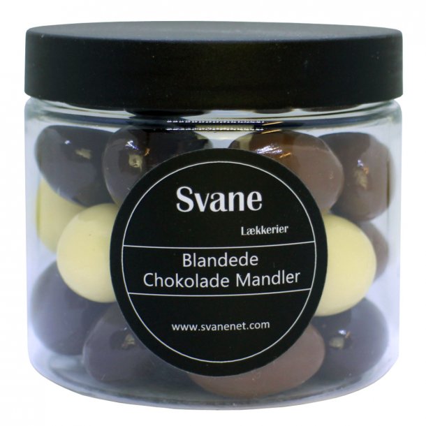 Svane Blandede Mandler 
