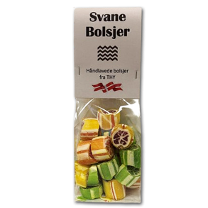 Svane Bolsjer<br />Citrus Mix