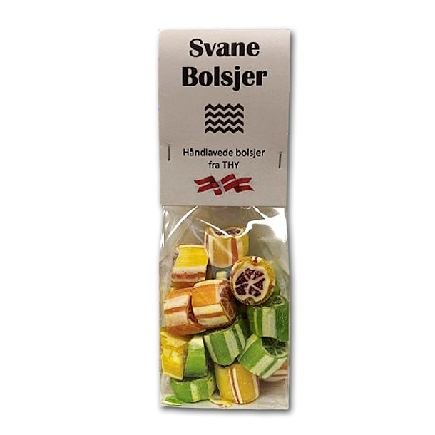 Svane Bolsjer<br />Citrus Mix
