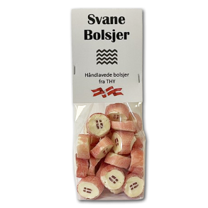 Svane Bolsjer<br />Danske Flag