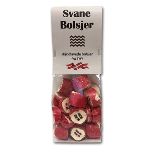 Svane Bolsjer<br />Danske Flag