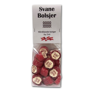 Svane Bolsjer<br />God Jul