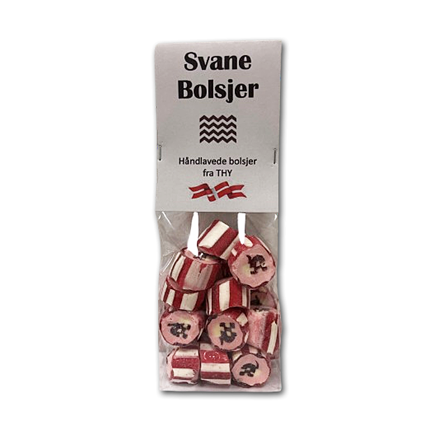 Svane Bolsjer<br />Julehjerter