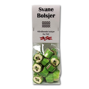 Svane Bolsjer<br />Juletrer