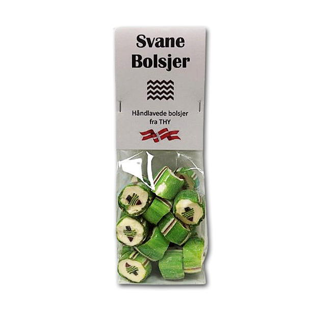 Svane Bolsjer<br />Juletrer