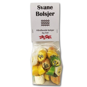Svane Bolsjer<br />Pske Mix