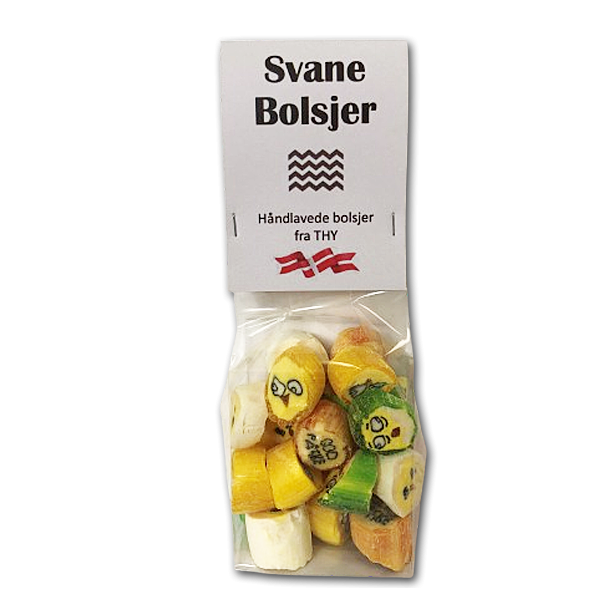 Svane Bolsjer<br />Pske Mix