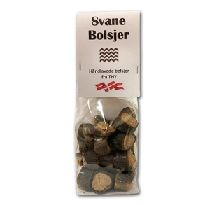 Svane Bolsjer<br />Rustne Klumper
