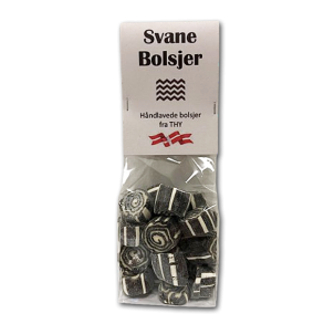 Svane Bolsjer<br />Salmiak Snegl