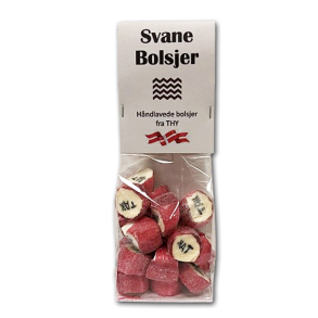 Svane Bolsjer<br />Tak