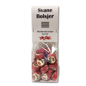 Svane Bolsjer<br />Tillykke