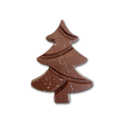 Svane Juletr<br />Lys Chokolade med Daim