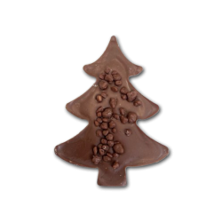 Svane Juletr<br />Lys Chokolade med Daim