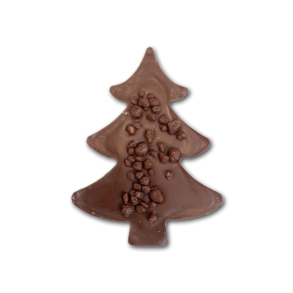 Svane Juletr<br />Lys Chokolade med Daim