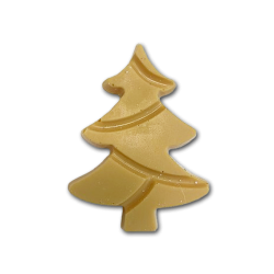 Svane Juletr<br />Dulce Chokolade med Hasselndder