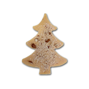 Svane Juletr<br />Dulce Chokolade med Hasselndder