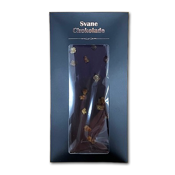 Svane Chokolade<br />Mrk Chokolade med Orange