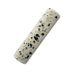 Svane Chokoladestang<br />Hvid Chokolade med Bagsv�rd lakrids