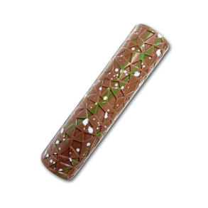 Svane Chokoladestang<br />Lys Chokolade med Mintkaramelfyld