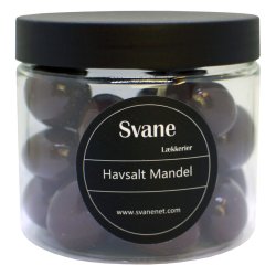 Svane Havsalt Mandler