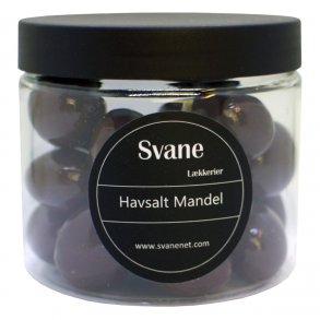Svane Havsalt Mandler