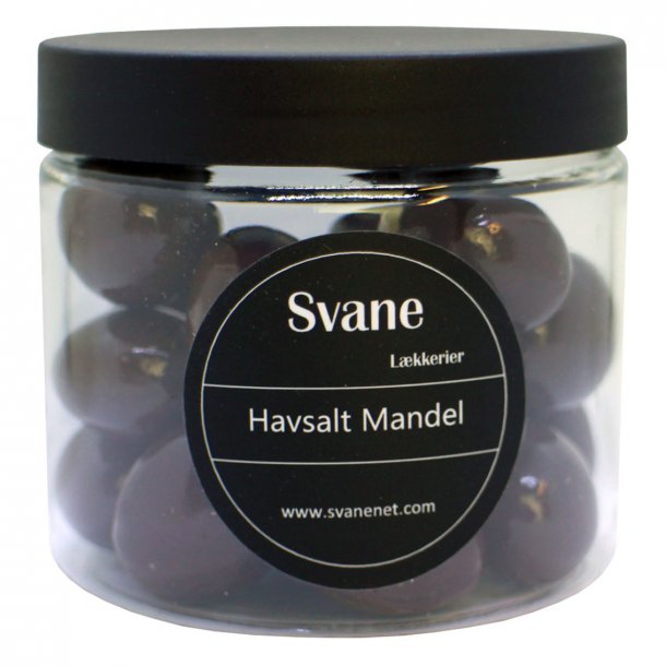 Svane Havsalt Mandler