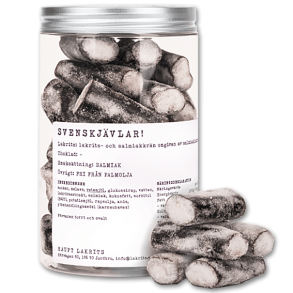 Svenskjävlar<br />Haupt Lakrits