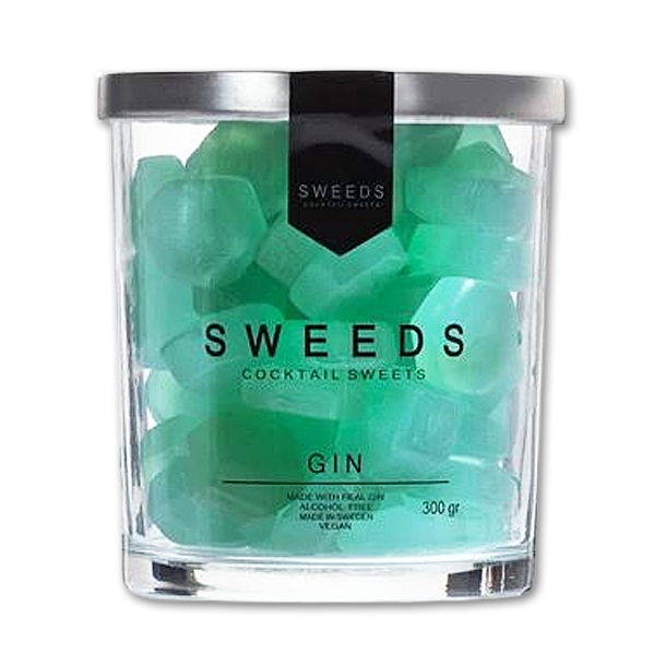 Sweeds Gin Vingummi
