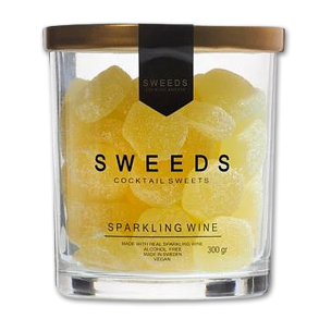 Sweeds Sparkling Wine Vingummi