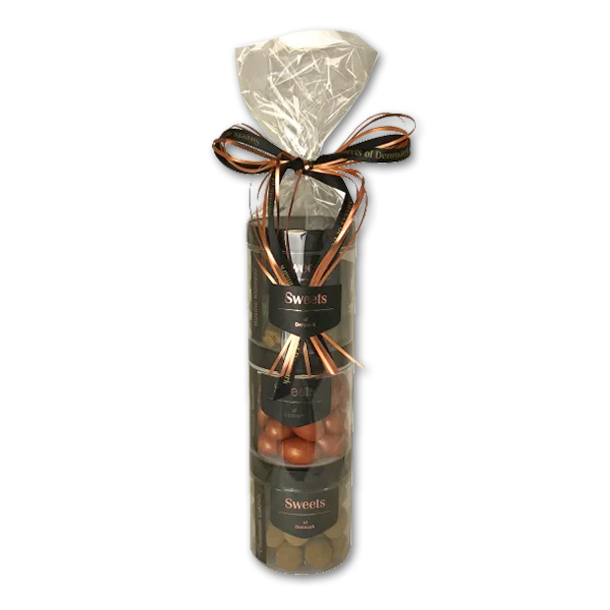 Sweets of Denmark gave