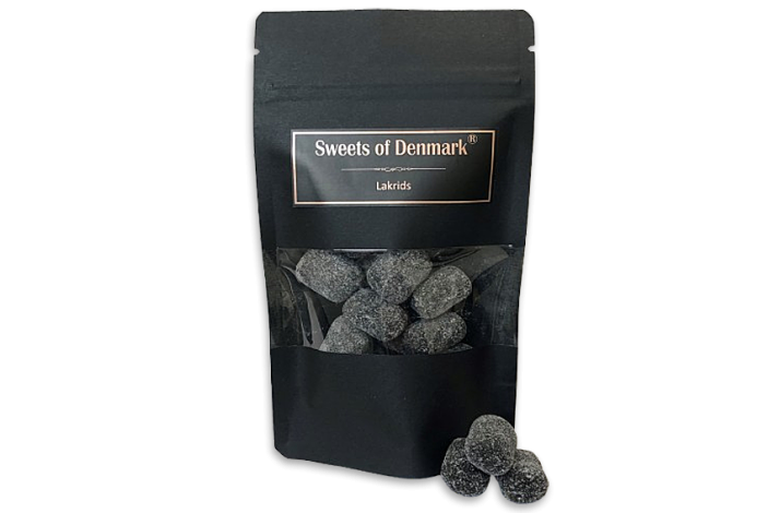 Chewy Lakrids, Salt i pose