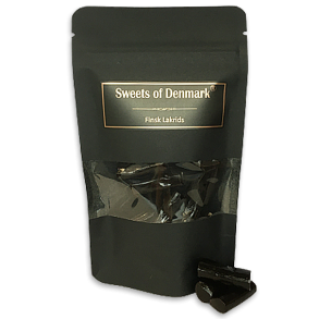 Sweets of Denmark Finsk Lakrids, Mix i pose