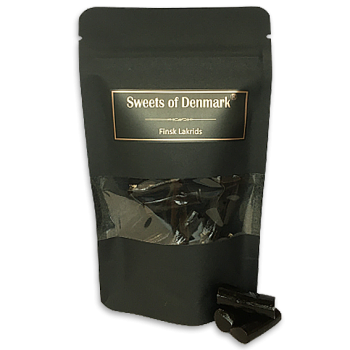 Finsk Lakrids, Mix i pose