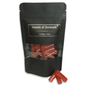 Sweets of Denmark Jordbr Ple i pose