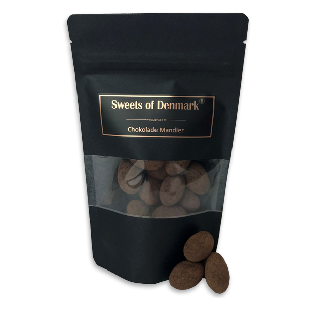 Sweets of Denmark Kakao Mandler i pose